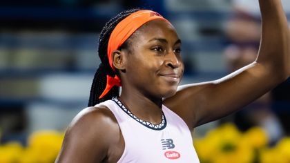 'Go out there swinging and believing' - Gauff relishing Swiatek semi in Dubai