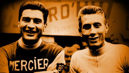 Anquetil - Poulidor, le duel de deux France