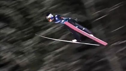 Ganz bitterer Tag: Wellinger scheitert in Quali von Lillehammer