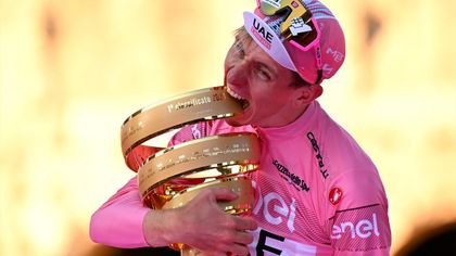 Le doublé Giro-Tour, du petit-lait pour Pogacar ? "S'il se met à faire 35 ou 40 degrés…"