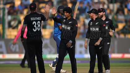 New Zealand boost semi-final hopes with thumping victory over Sri Lanka