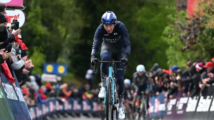 Stunning Williams move on Mur de Huy secures victory at La Fleche Wallonne