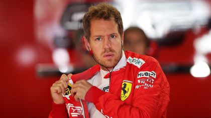 Vettel e Lecrerc in coro: “Ferrari ok col caldo, speriamo resti”. Hamilton: "Per noi è un problema"