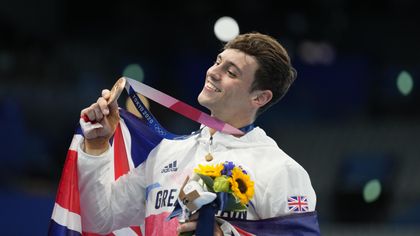 No Daley in England’s diving squad for Commonwealth Games