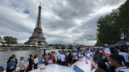 Paris 2024 | Olympische ringen sieren vanaf mei Eiffeltoren