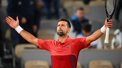 'Every match a golden opportunity' - Djokovic savours the moment as French Open bid begins with win