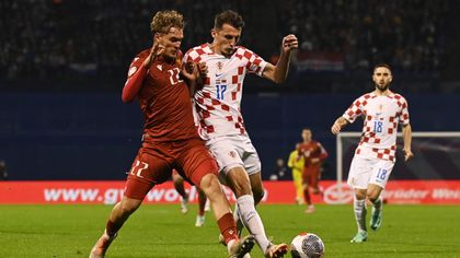 Croacia-Armenia: Budimir les lleva a la Eurocopa (1-0)