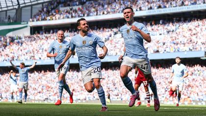 Manchester City-West Ham: Phil Foden corona a Guardiola por cuarta vez consecutiva (3-1)