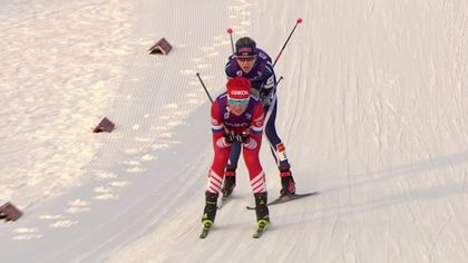 La Norvegia vince la staffetta femminile di Beitostølen