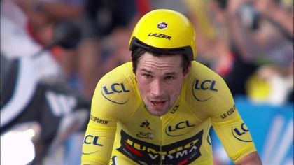 Cycling Show: Primoz Roglic és a Tour de France
