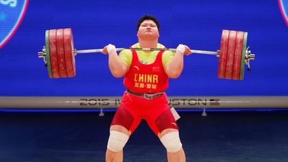 Asian Weighlifting Championships moved to Uzbekistan due to coronavirus epidemic