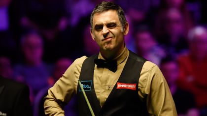 'I don't have to win, you know' - O'Sullivan on his future in snooker