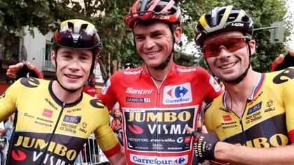 «Luksushjelperen» kun formaliteter fra Vuelta-sensasjon: – Ikke synket helt inn enda