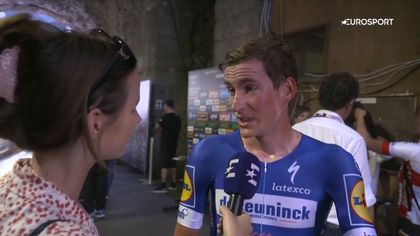 Mikkel Honoré efter en flot Giro: Det er super fedt at være færdig