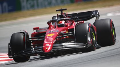 Desaster für Leclerc! Ferrari-Pilot scheidet auf Siegkurs aus