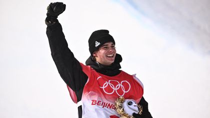 Esquí freestyle (H) | Nico Porteous se lleva el oro en halfpipe a la primera