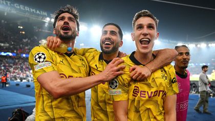 'We've believed' - Hummels backs Dortmund for Wembley success