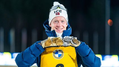 Osiągnięcie legendarnego Ole Einara Bjoerndalena wyrównane
