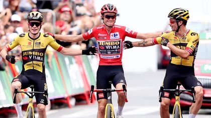 'At what cost?' - Kelly ponders Jumbo-Visma tensions ahead of Kuss' Vuelta triumph