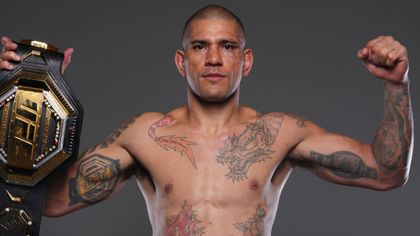 'I asked for him' - Pereira to defend title against Ankalaev at UFC 313