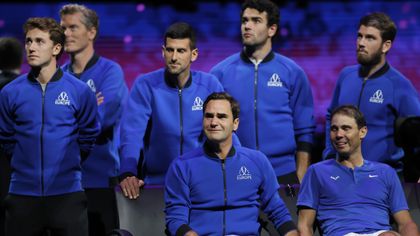 Laver Cup | Rafael Nadal kondigt deelname aan - lonkt een afscheid zoals ook Roger Federer dat had?