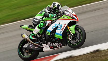 Haslam doubles up at Oulton Park to assume championship lead