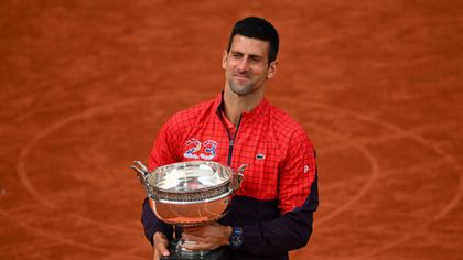 'Scary' Djokovic 'better than ever' as experts predict tally of Grand Slams