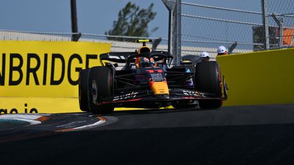 Sergio Perez va pleca din pole la Miami! Max Verstappen și Charles Leclerc, greșeli în Q3