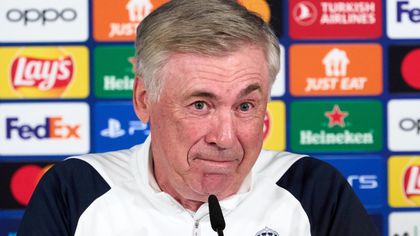 Exclusive: Ancelotti excited by future at Real, eyes another CL final
