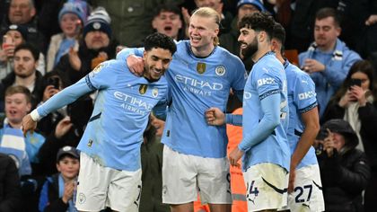 Egy meccsen múlhat a Manchester City továbbjutása a BL-ben, de Guardiola nem aggódik