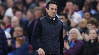 'We played bad' - Emery admits Olympiacos 'deserved to win' against Villa in first leg