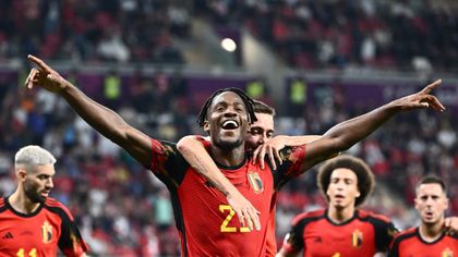 Batshuayi Scores The Winning Goal As Belgium Defeats Canada