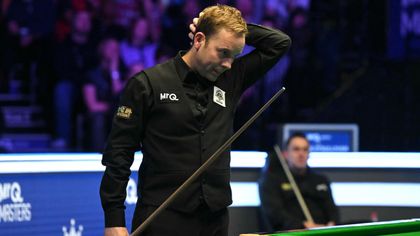 ‘He’s beginning to annoy me’ - Carter reflects on Masters final defeat to O’Sullivan