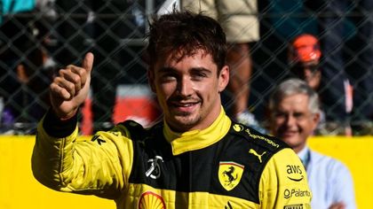 Charles Leclerc indulhat az élről a Ferrari hazai futamán Monzában