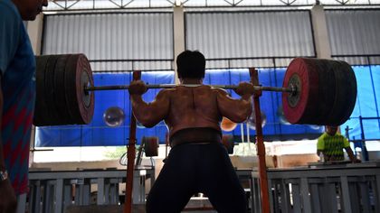 Thailand, Malaysia weightlifters get Tokyo ban over doping