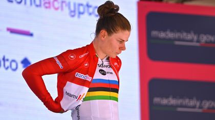 Giro d'Italia Stage 5 recap - Kopecky surges to win, reduces Longo Borghini GC lead