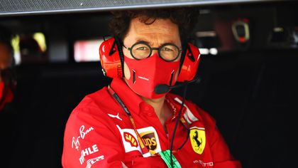 Binotto: "Ferrari avrà motore nuovo nel 2021. Ma gap con Mercedes resterà"