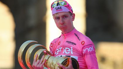 Pogačar : "Le triplé Giro-Tour-Vuelta n’est pas au programme cette année"