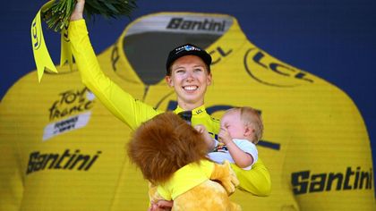 Cycling Show: Lorena Wiebes y la importancia de ser la primera mujer en vestir el maillot amarillo