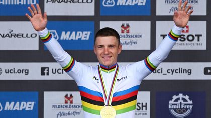 UCI Road World Championships recap - Evenepoel edges Ganna in blockbuster ITT battle