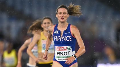 Finot en or puis disqualifiée, pluie de médailles françaises à Rome
