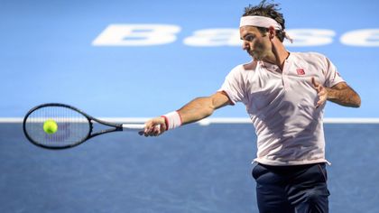 Federer torna a Basilea: Roger iscritto anche al torneo di casa