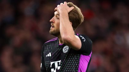 "Unter unserem Niveau": Kane trauert Bundesliga-Saison nach