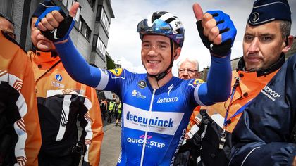 Confident Evenepoel targets Vuelta a San Juan success