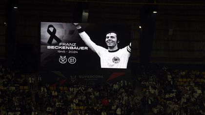 Motivul pentru care saudiții au huiduit la momentul de reculegere în memoria lui Beckenbauer