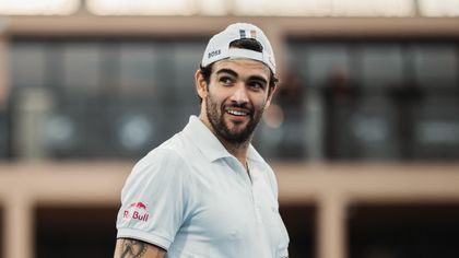 Exclusive: Berrettini aiming for Grand Slam glory after a difficult 2022