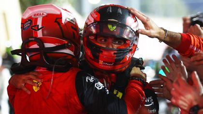 Stuck erklärt neue Ferrari-Stärke: "Überraschend kommt das nicht"