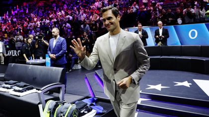 Federer verrät: Das vermisse ich am Leben als Tennisprofi