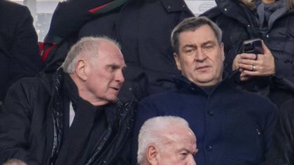 Söder: Rangnick sagte Bayern nach "denkwürdigem Telefonat" ab