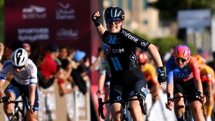 ‘Incredible’ Kool beats Wiebes to claim UAE Tour Women Stage 1 success